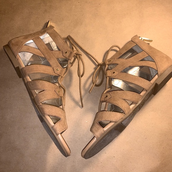 Sam Edelman Shoes - Women’s gladiators circus by Sam Edelman tan